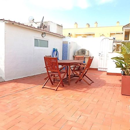 Els Molins Atico Con Azotea Privada A 500M De La Playa Appartement Dénia Buitenkant foto